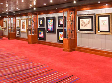 Norwegian Cruise Line Norwegian Jewel Interior Art Gallery.jpg